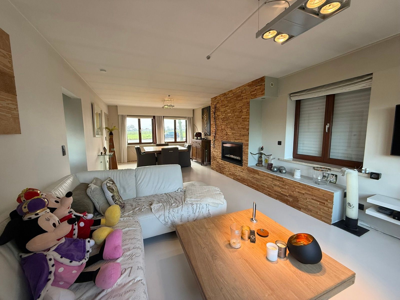 Ruime alleenstaande gelijkvloerse woning. foto 5