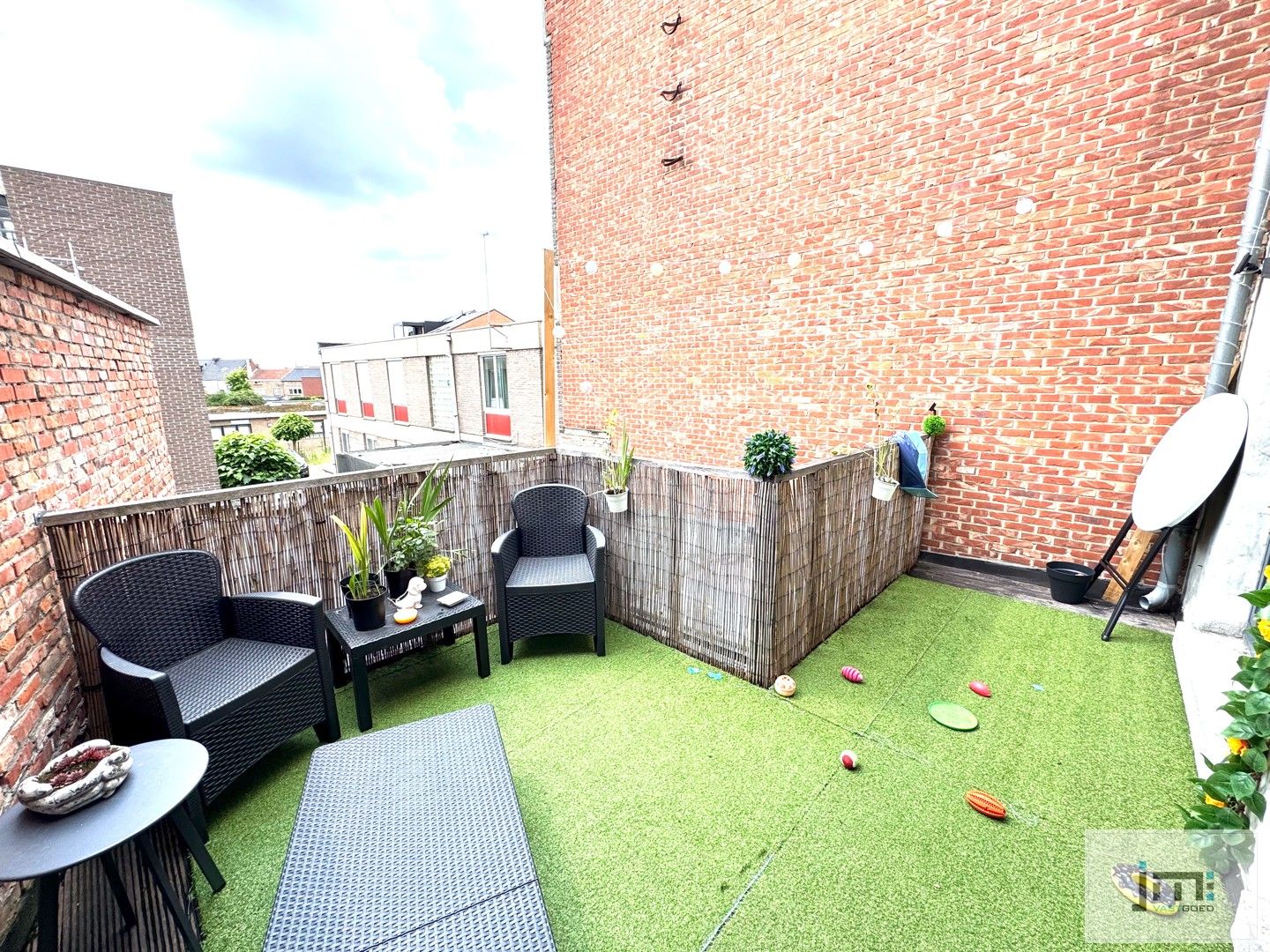 Investeringspand met twee appartementen – Topligging aan het Europaplein in Sint-Truiden foto 7