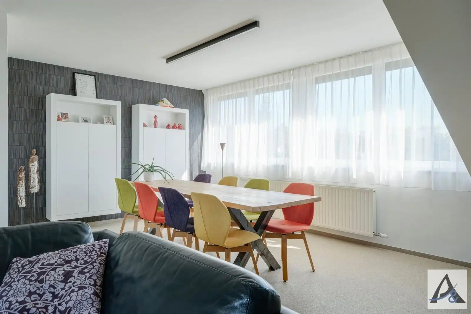 ruim en exclusief penthouse te koop nabij centrum van Beringen! foto 11