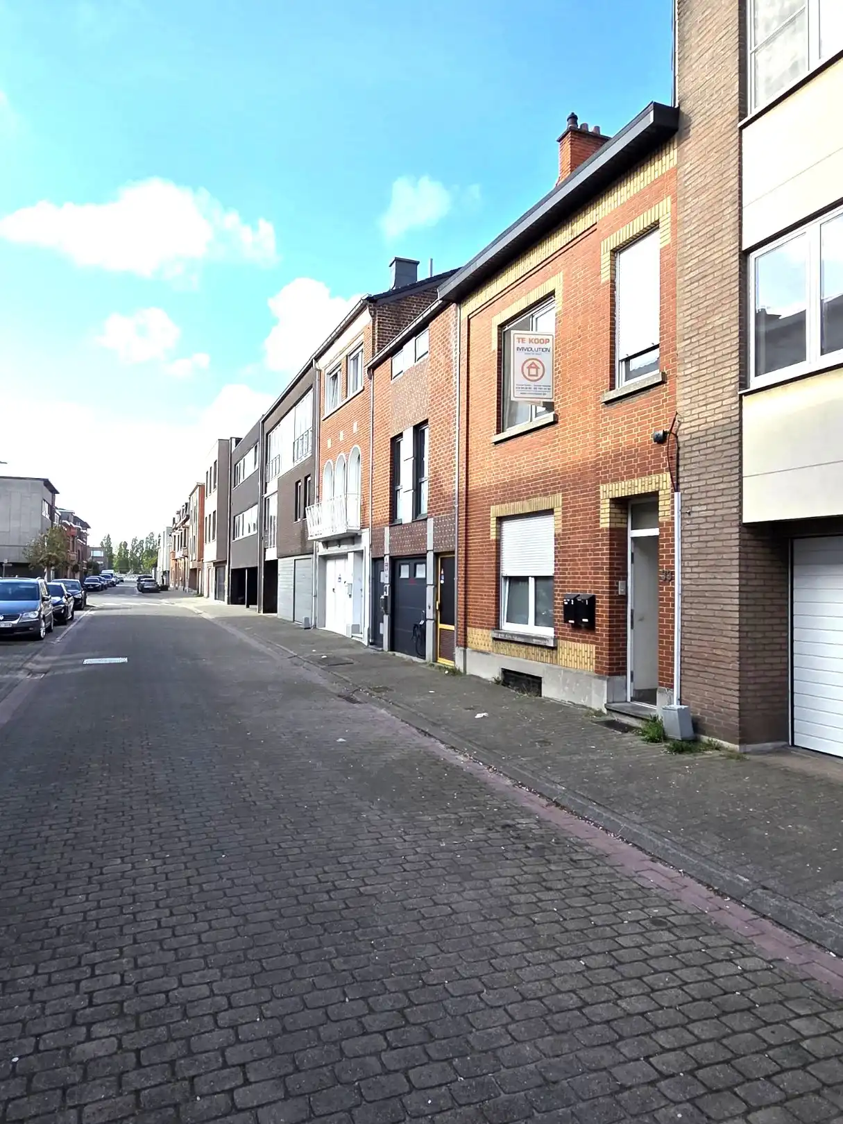 Gebouw opgedeeld in 2 appartementen. foto 19