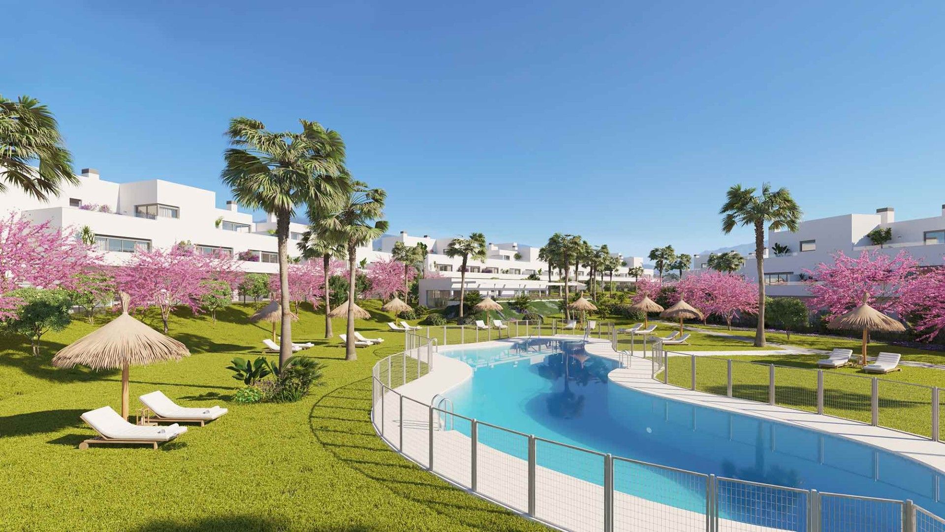 Acqua Gardens: nieuwbouwproject op toplocatie vlakbij Marbella foto 7