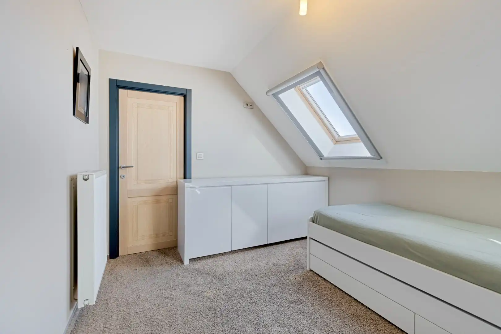 Ruim ingedeeld appartement met zonterrassen in het centrum. foto 24