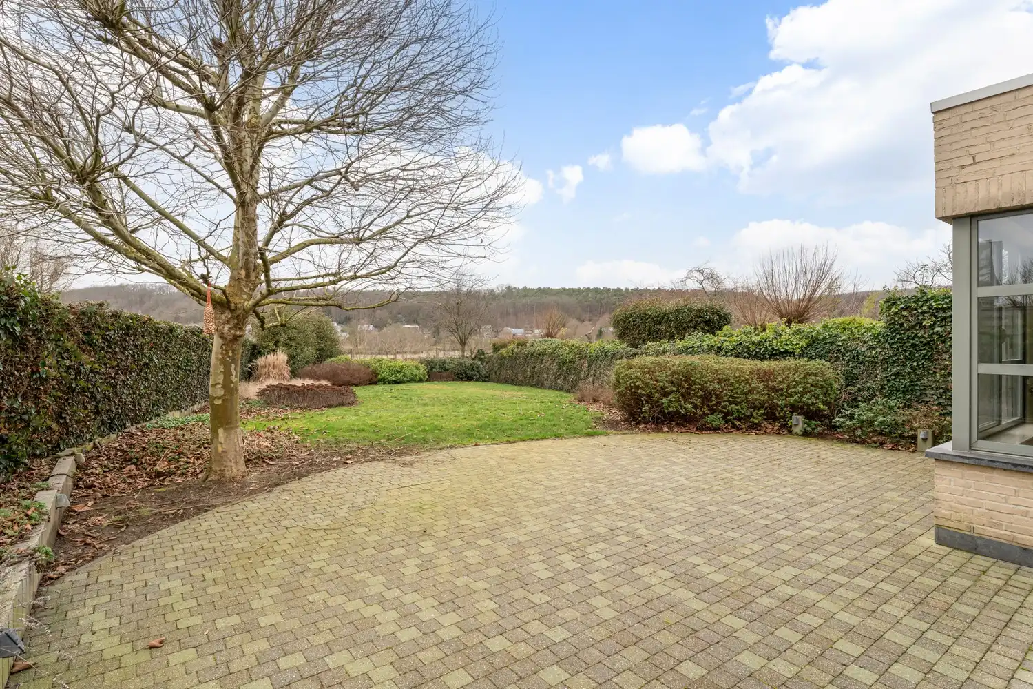 Moderne en energiezuinige driegevelwoning met 5 slaapkamers, een dressing, een garage en een tuin nabij het Provinciedomein te Kessel-Lo! foto 25