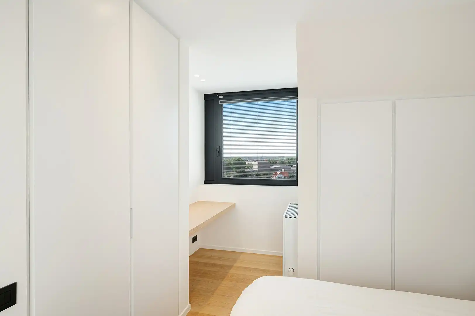 Luxueus appartement met frontaal zicht op het Zegemeer. foto 32