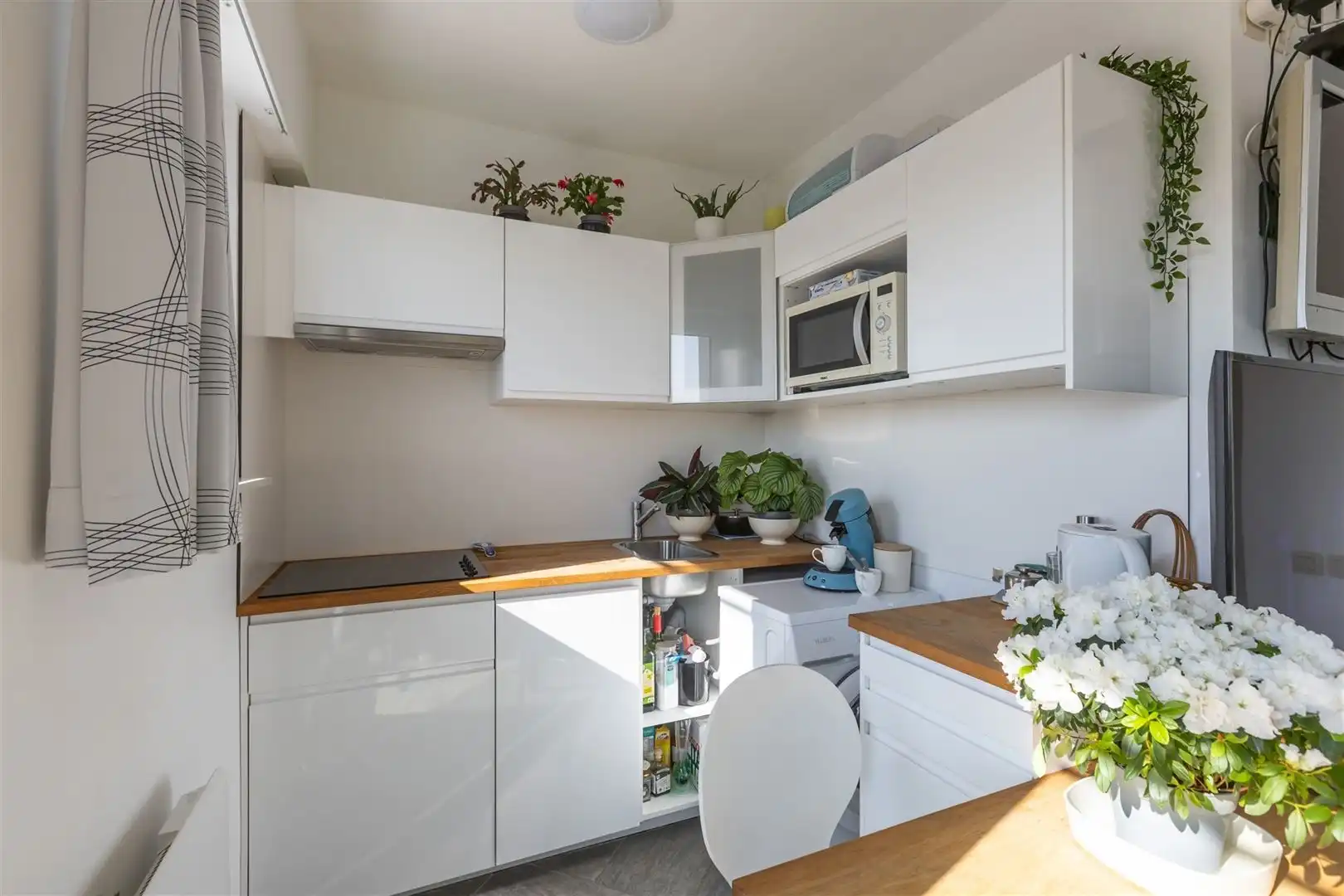 Appartement 1 slaapkamer foto 5