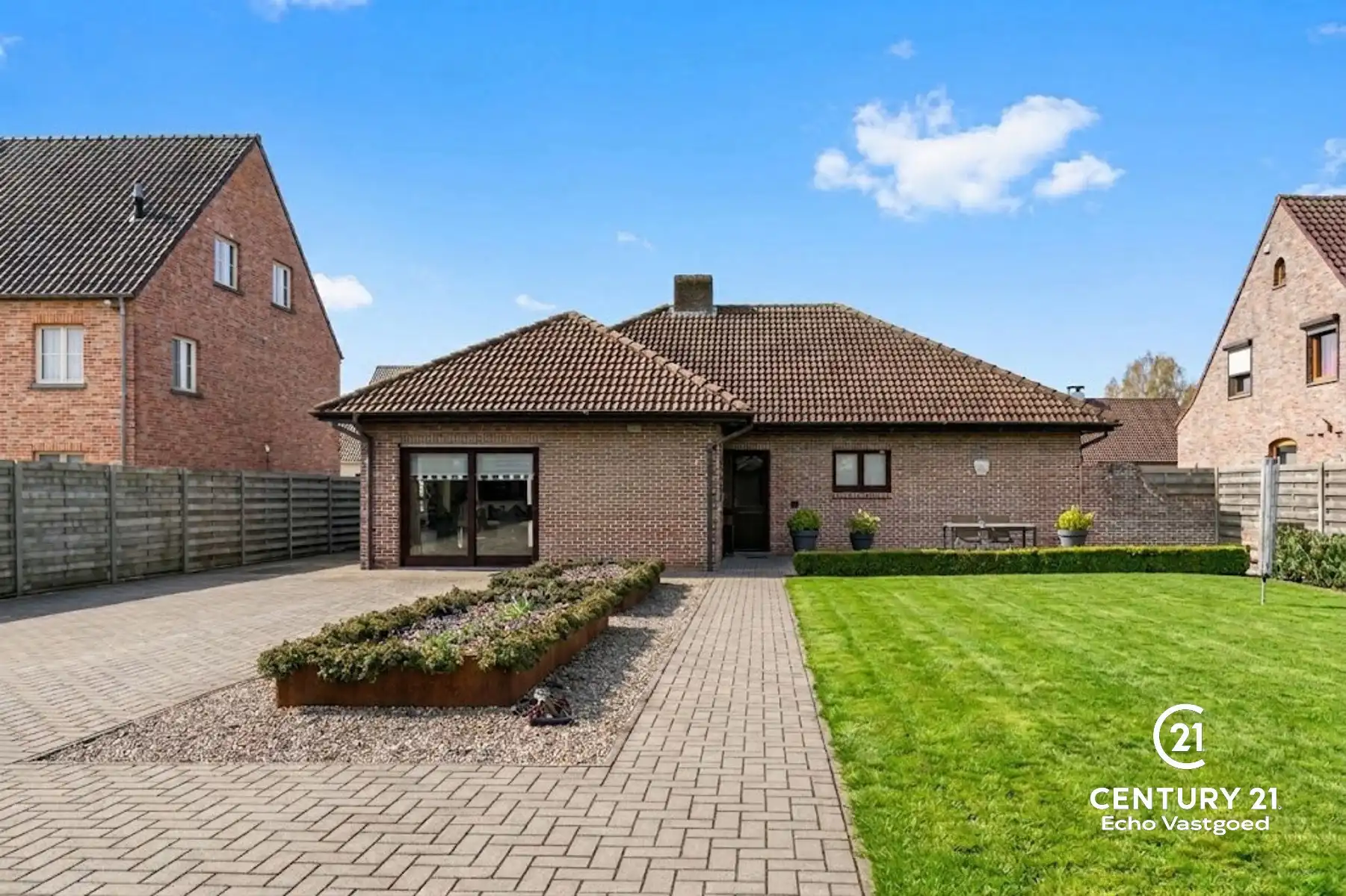 Gelijkvloerse, onderhoudsvriendelijke vrijstaande woning foto 9