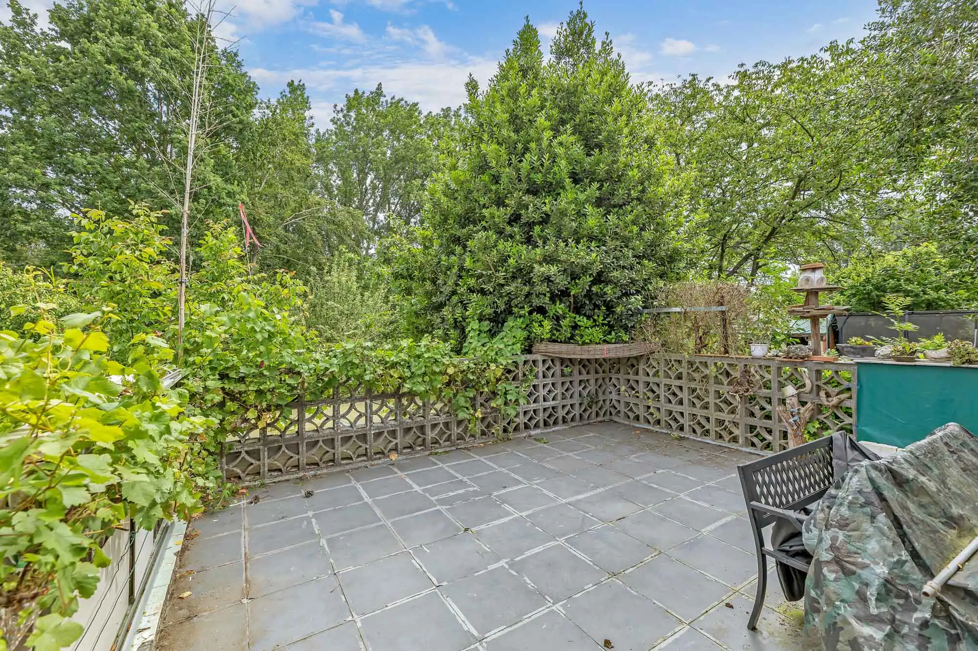 Ruime bungalow met uitzonderlijk potentieel op toplocatie foto 24