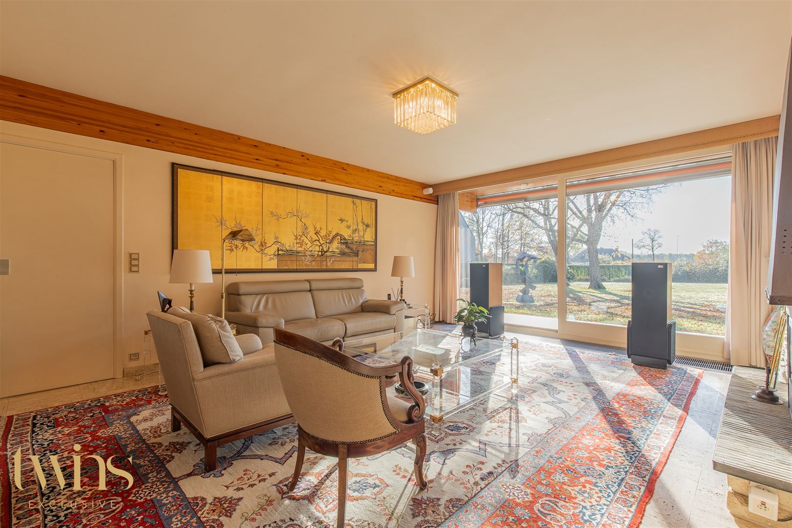 Stijlvolle villa-bungalow op ruim perceel met zuidgerichte tuin  foto 10