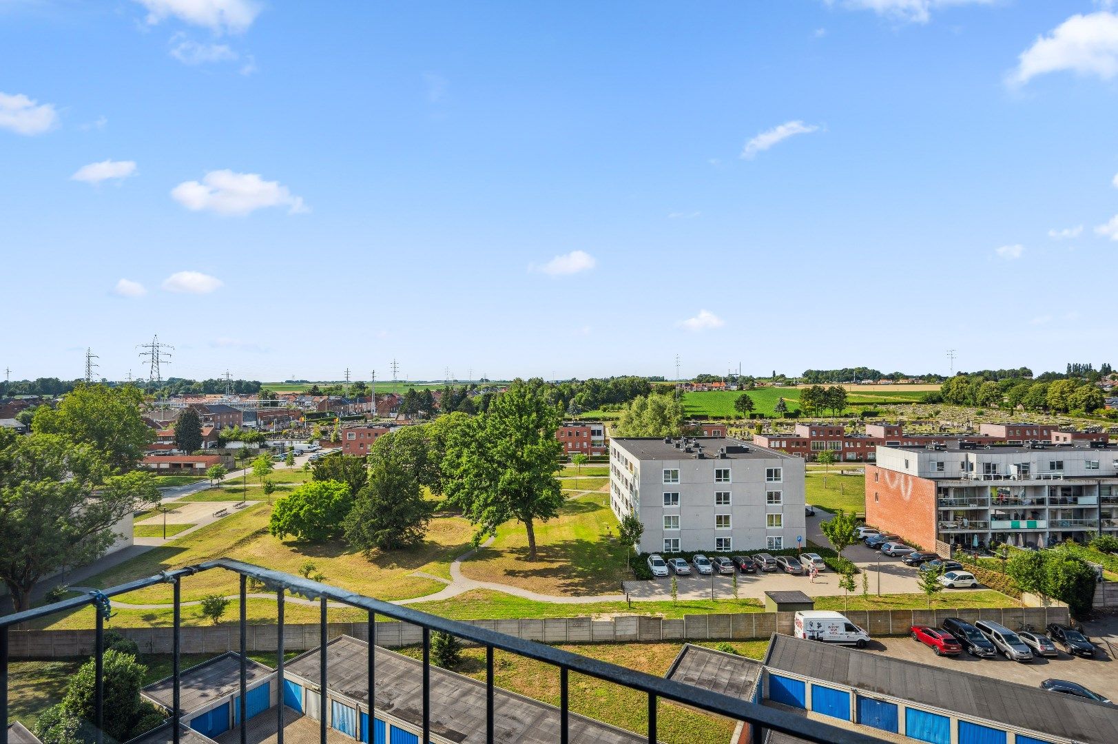 Goed gelegen appartement met 2 slaapkamers te Tienen foto 12