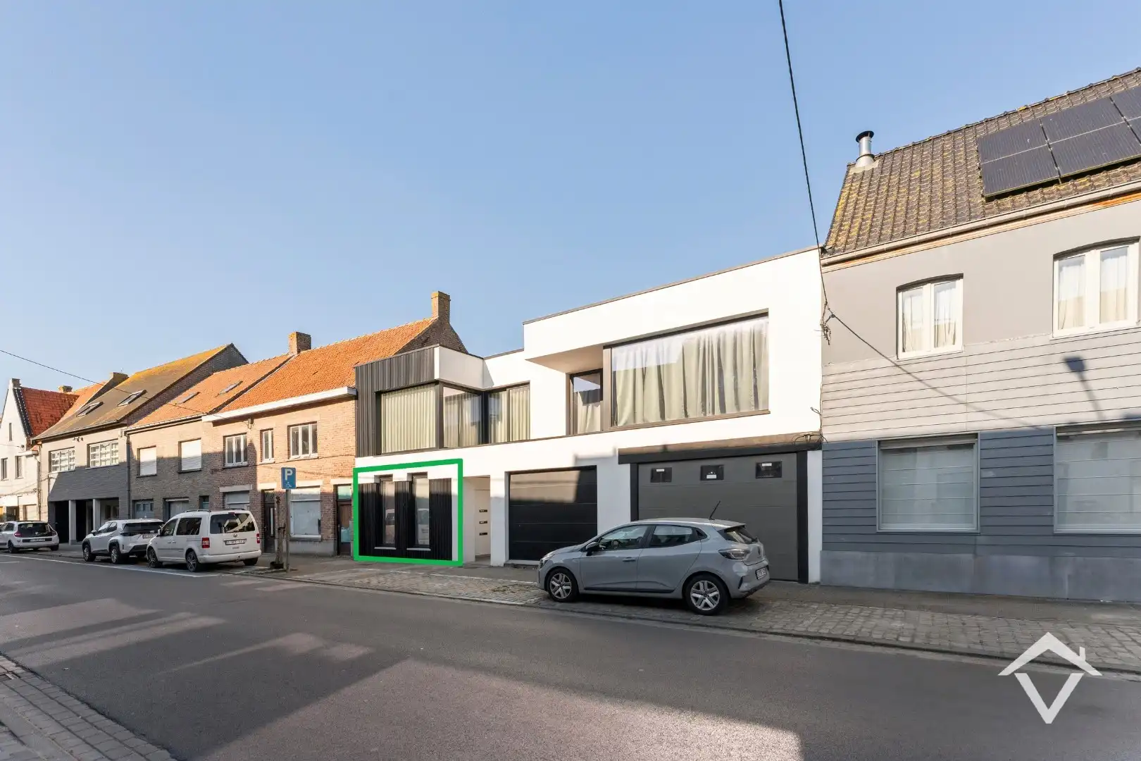 Appartement te huur Lekedorpstraat 44 -/0001 - 8600 Diksmuide