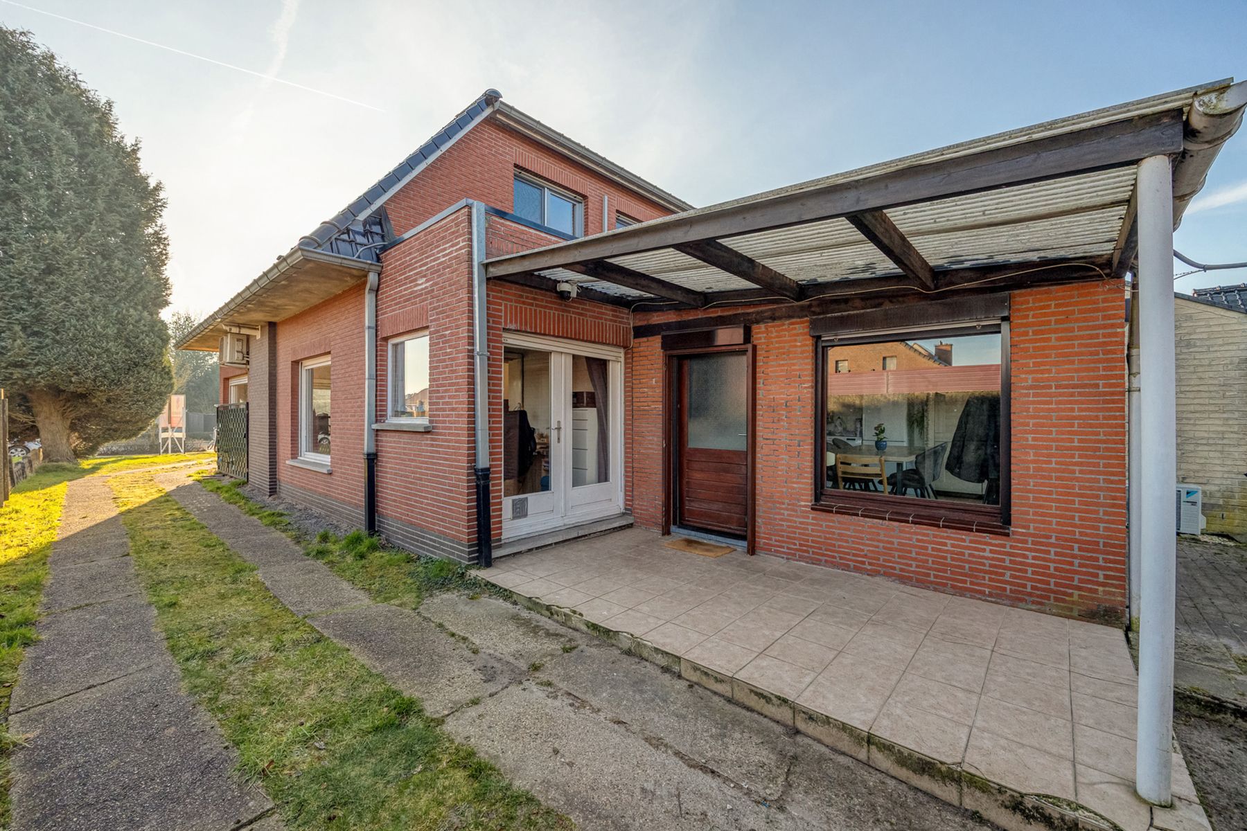 HOB met 3slk op 600m2 foto 38