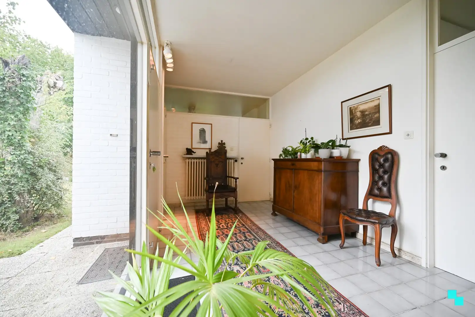 Fantastisch gelegen gelijkvloerse woning te Wallemote Izegem foto 4