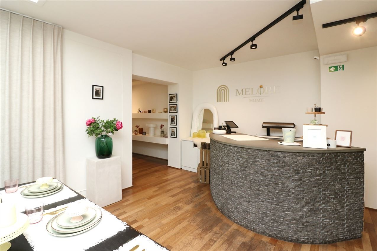 Centraal gelegen handelszaak met hoog zichtbaarheidsgehalte foto 9