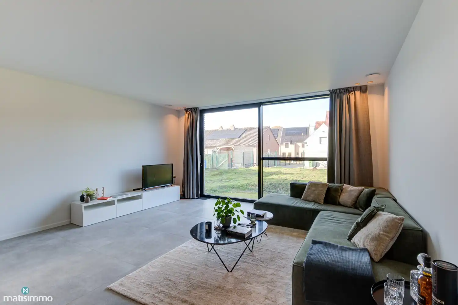 NIEUWBOUWWONING MET 3 SLAAPKAMERS EN KWALITATIEVE AFWERKING TE KORTESSEM (VERKOOP ONDER REGISTRATIERECHTEN) foto 6