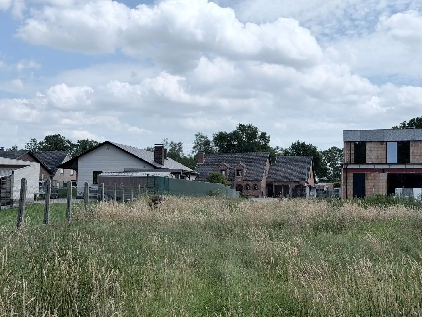 Bouwgrond voor HOB, 11a04ca, met zicht op groen foto 7