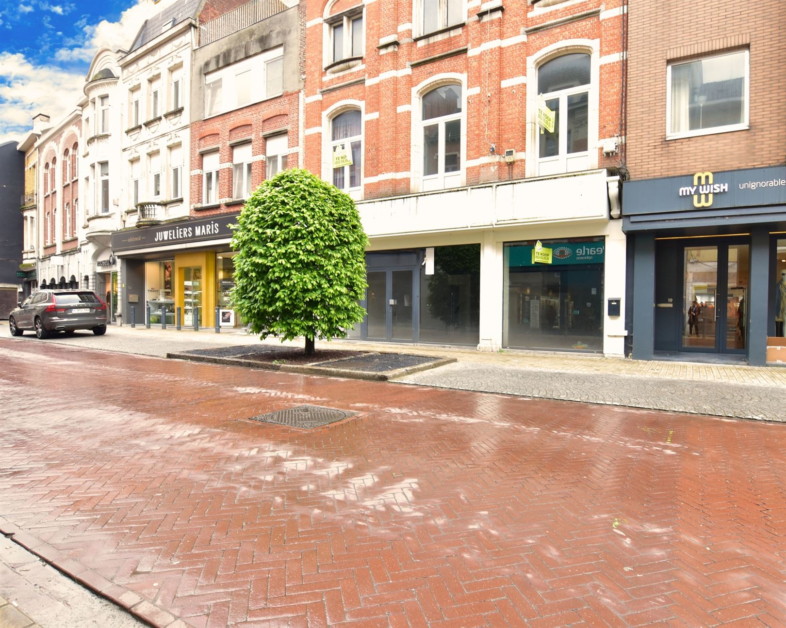 Commerciële ruimte te koop Brusselsestraat 17 - 9200 DENDERMONDE