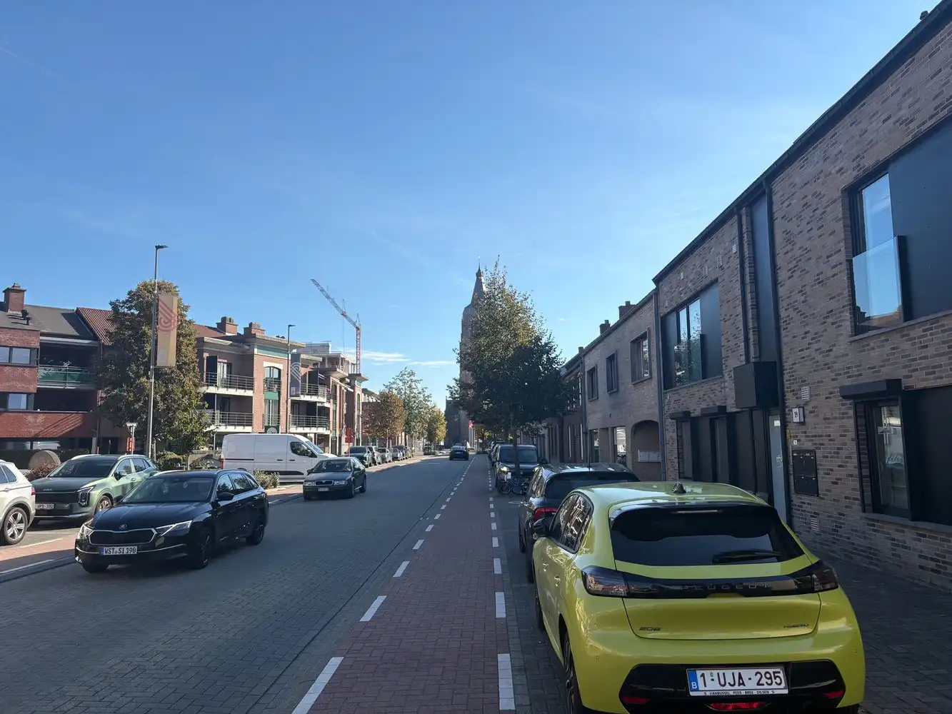 Ruim duplex appartement (ca 149m²) met mooi terras van ca 40m² foto 5