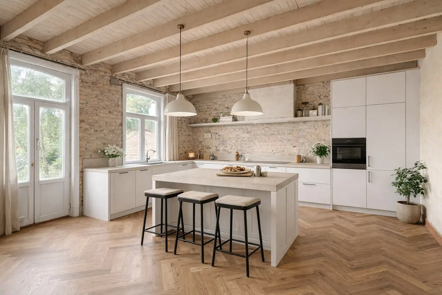 Prachtig gelegen bouwgrond geschikt voor 1 of 2 open bebouwingen foto 3