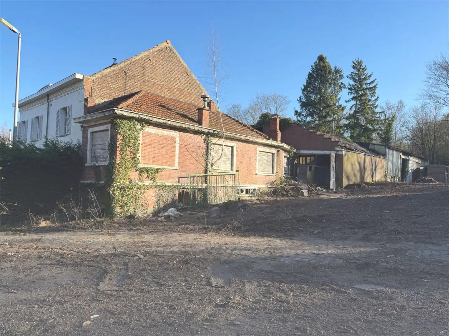 Grond te koop Milseweg 65 - 3001 Heverlee