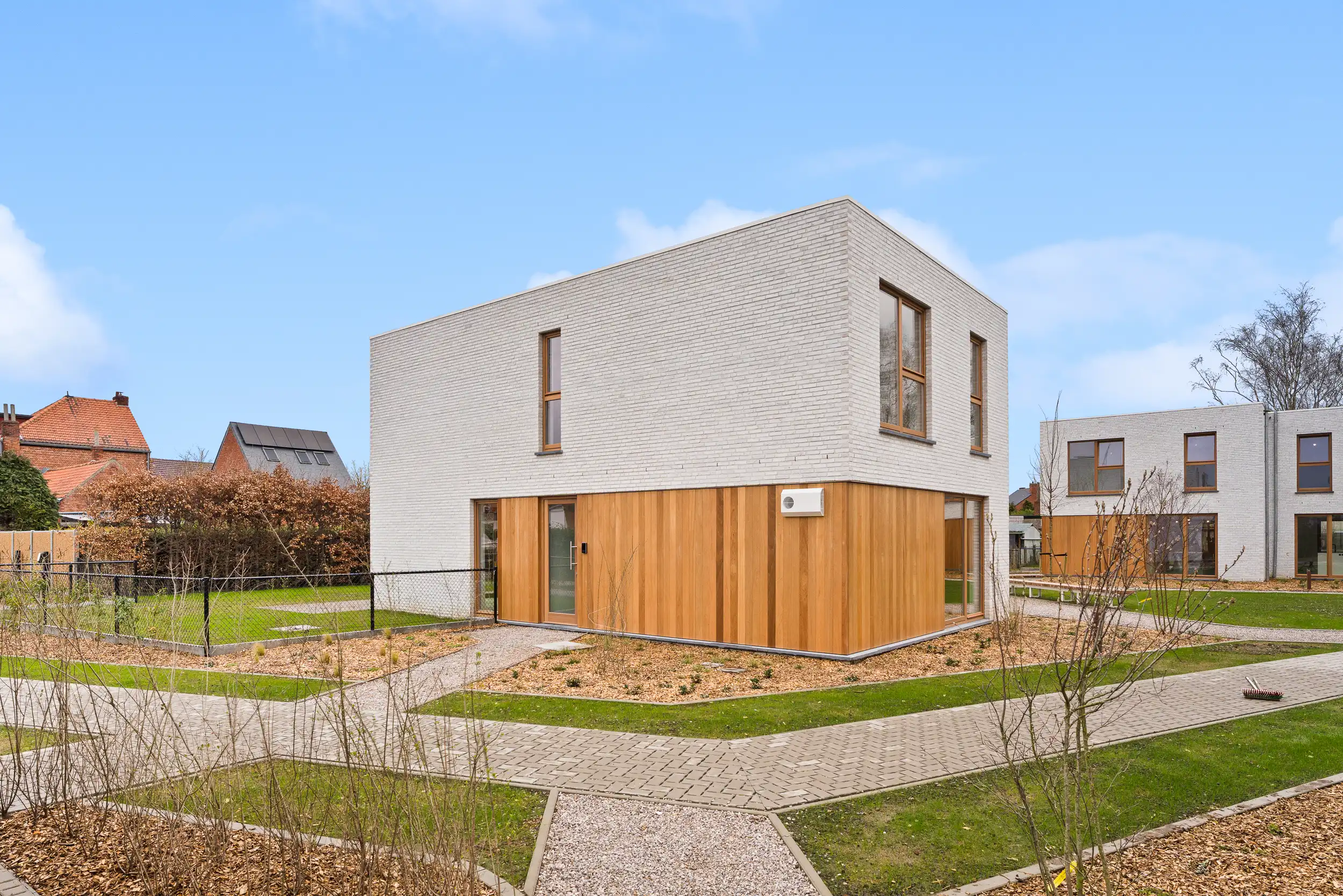 Exclusieve woningen in groen St-Katelijne-Waver foto 16