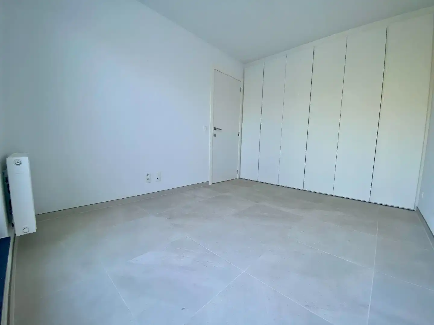 TE HUUR - Nieuwbouw-appartement 1 slpk en zonnig terras + garage foto 7