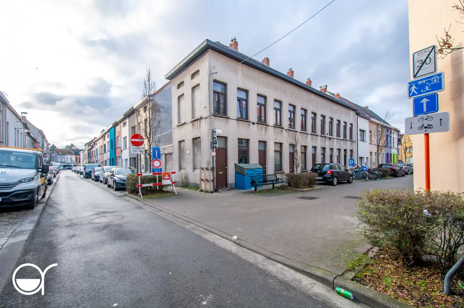 Te renoveren arbeiderswoning met 2 slaapkamers foto 17