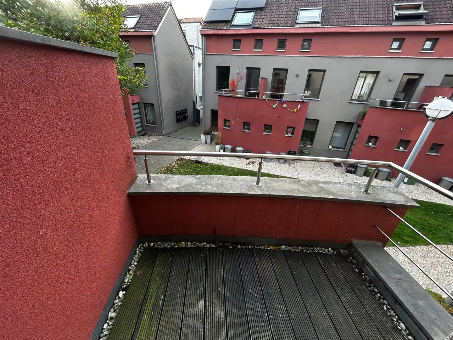 Gezellige woning op toplocatie in Gent foto 9