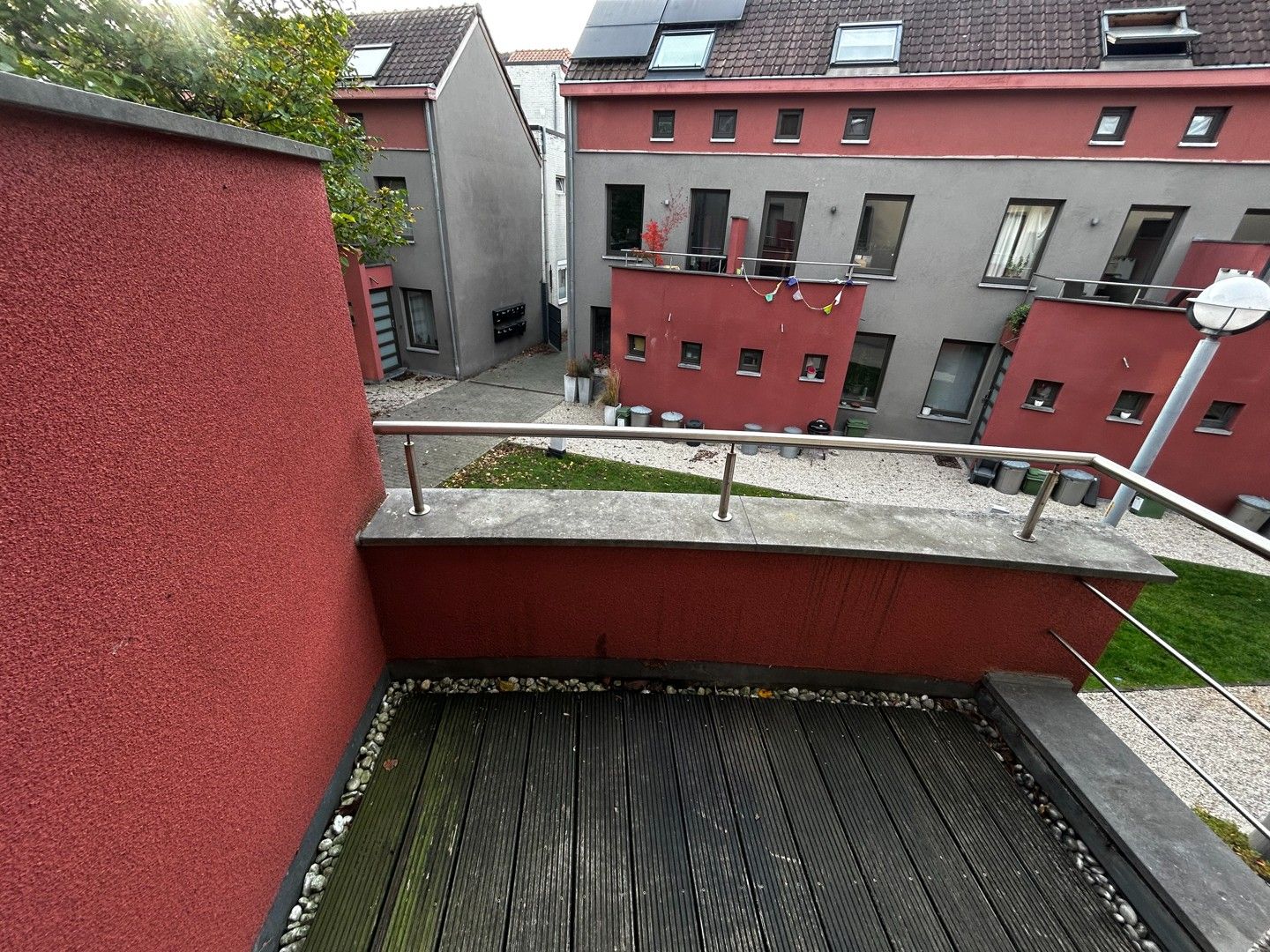 Gezellige woning op toplocatie in Gent foto 9