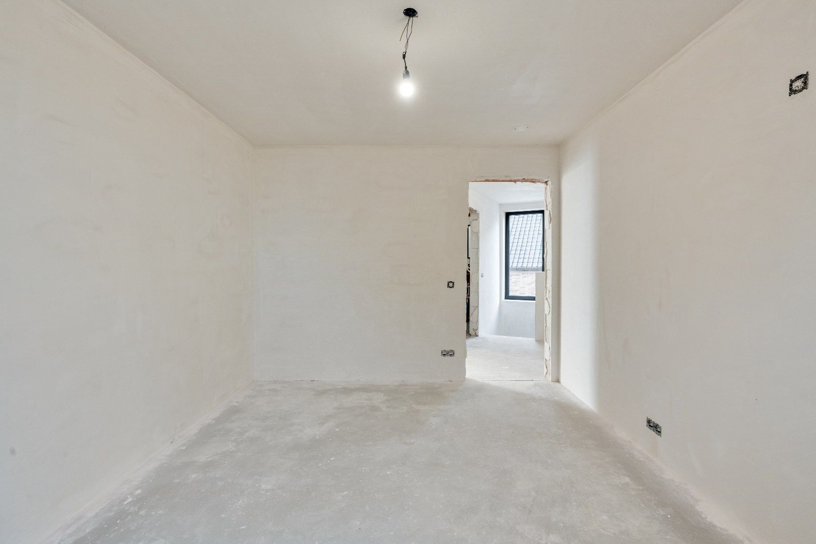 Duurzame BEN-nieuwbouwwoning casco+ met 4 slpk en zuidgerichte tuin. foto 36