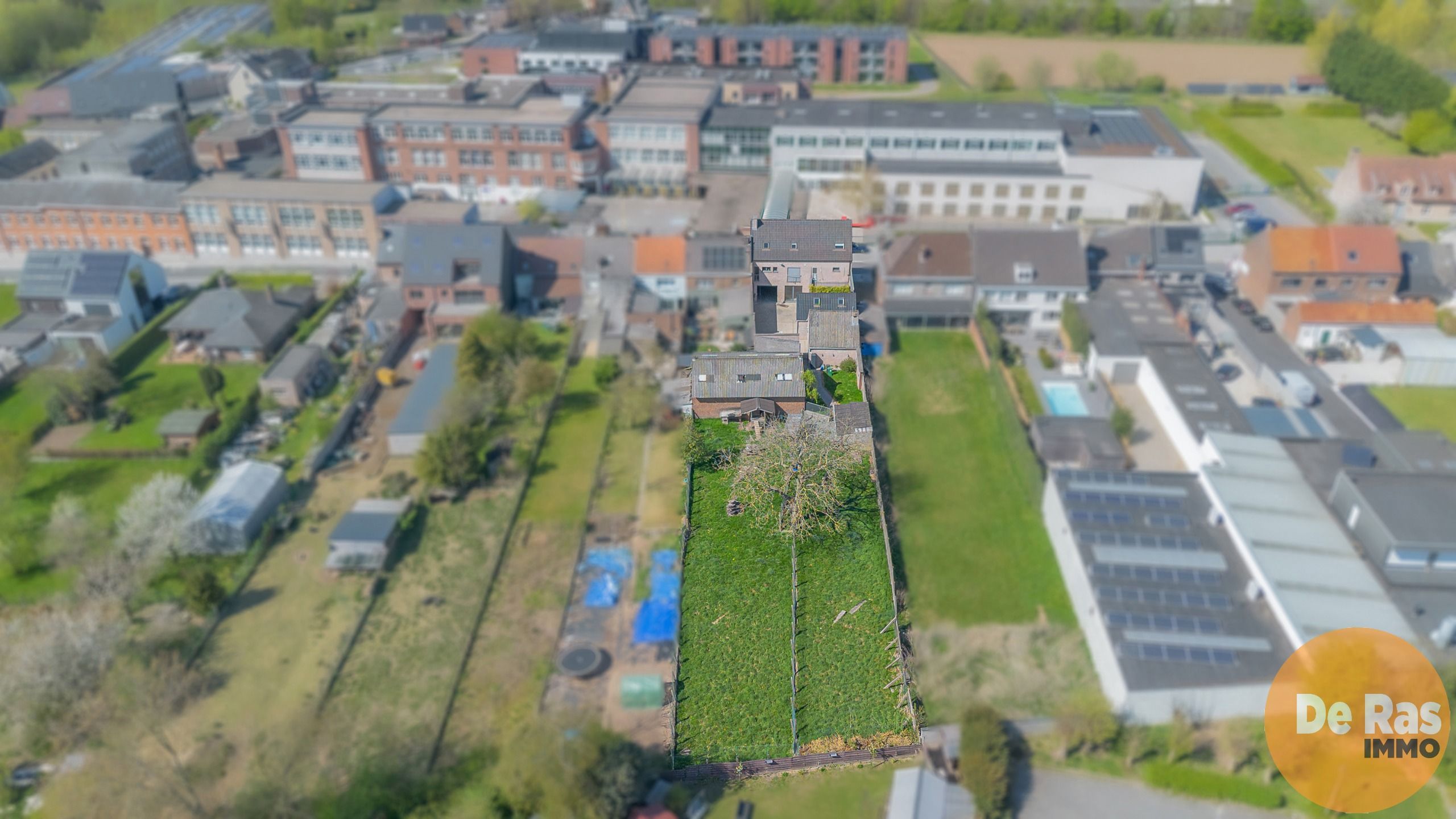 ERPE-MERE - Unieke eigendom met tal van mogelijkheden foto 28