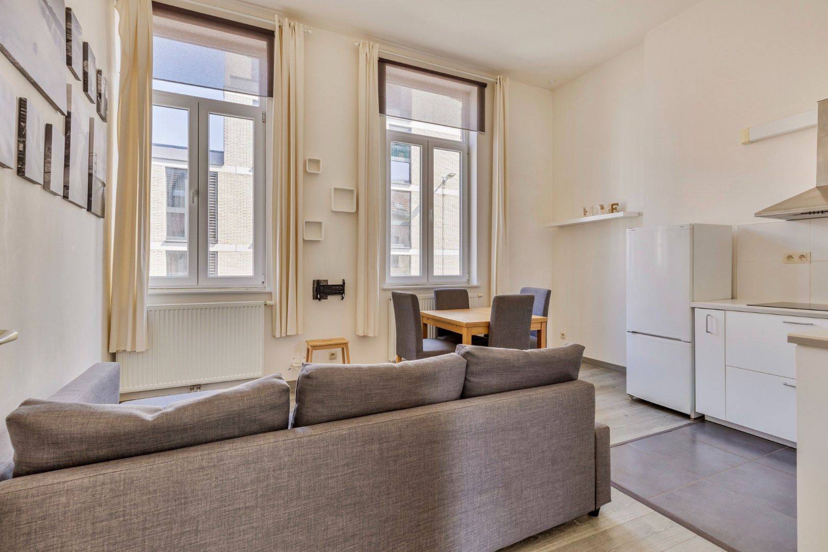 Charmante studio te koop in centrum Leuven - opp. 37m² - EPC 226 kWh/m² foto 1