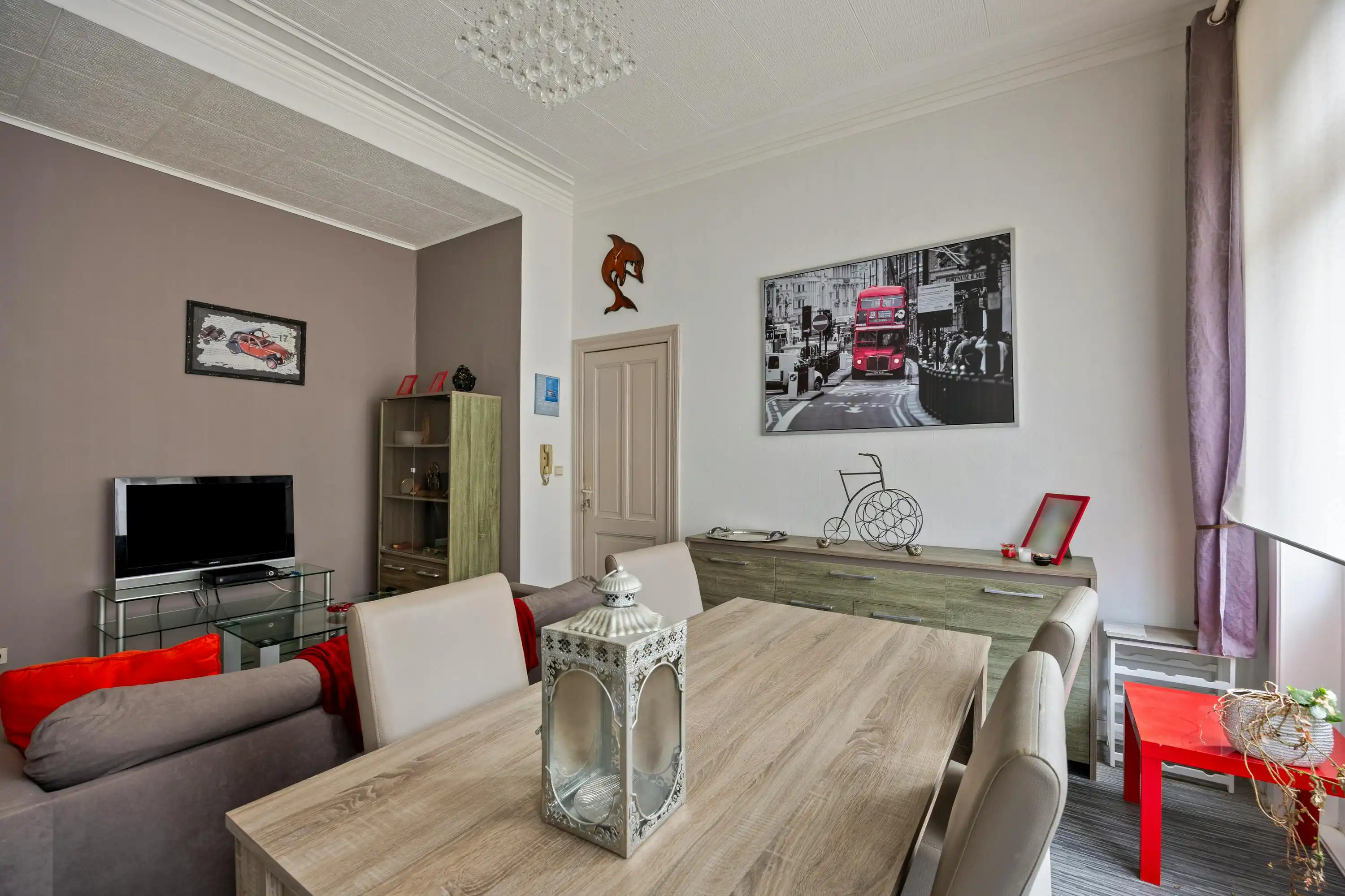 Appartement te koop in Blankenberge centrum foto 4