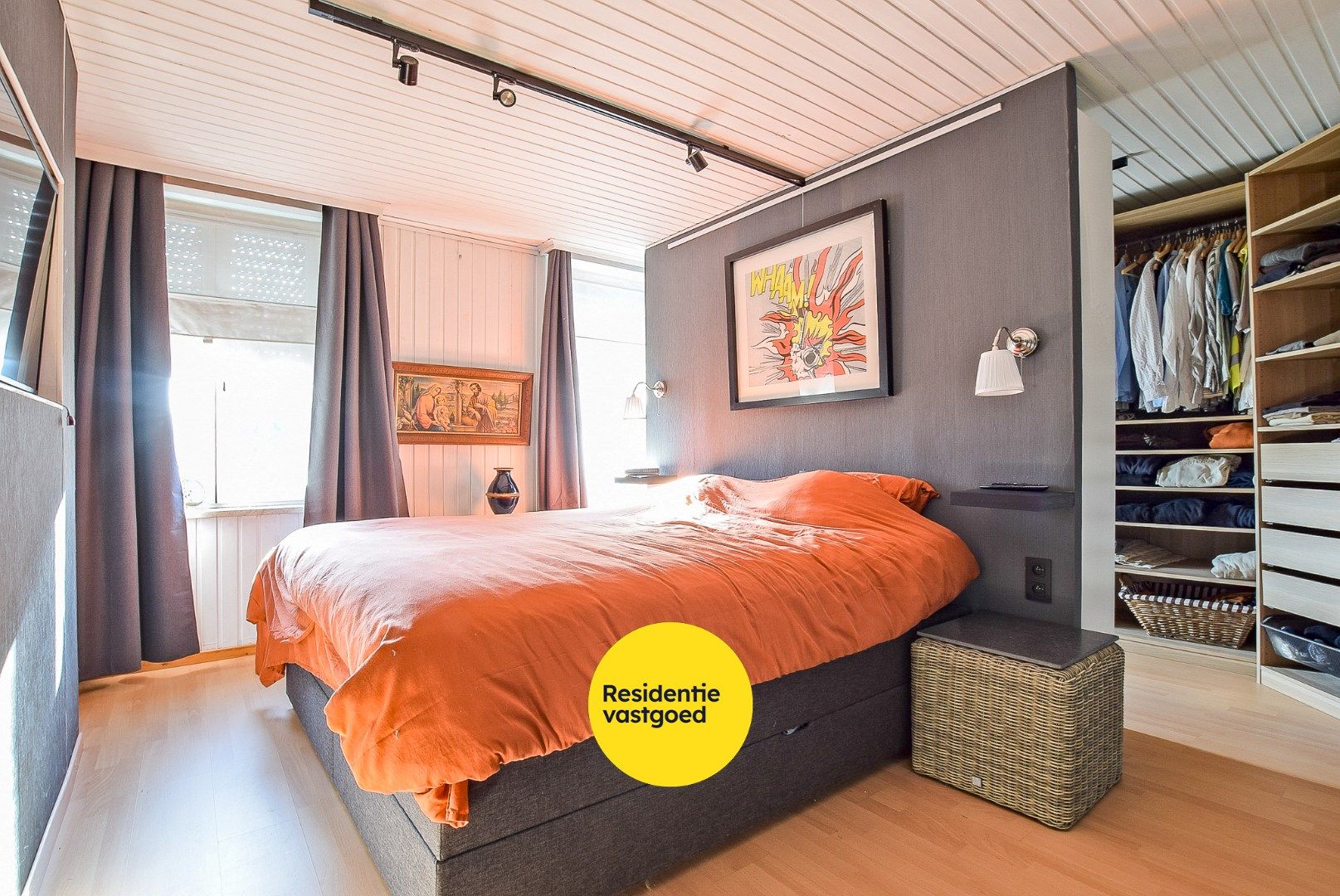 Instapklare gezinswoning met 3 slaapkamers te Nieuwpoort-Stad op 140 m² foto 10