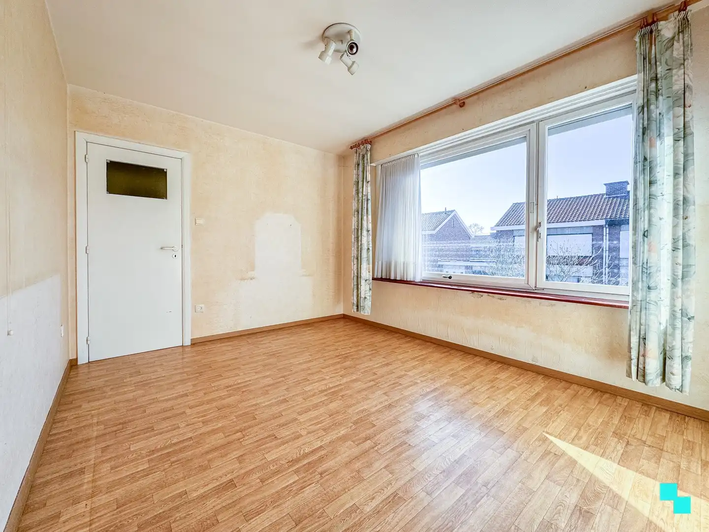 Rust gelegen woning met garage te Kachtem foto 26
