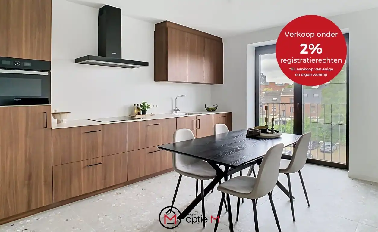 Ruim appartement te koop op toplocatie in Hasselt foto 6