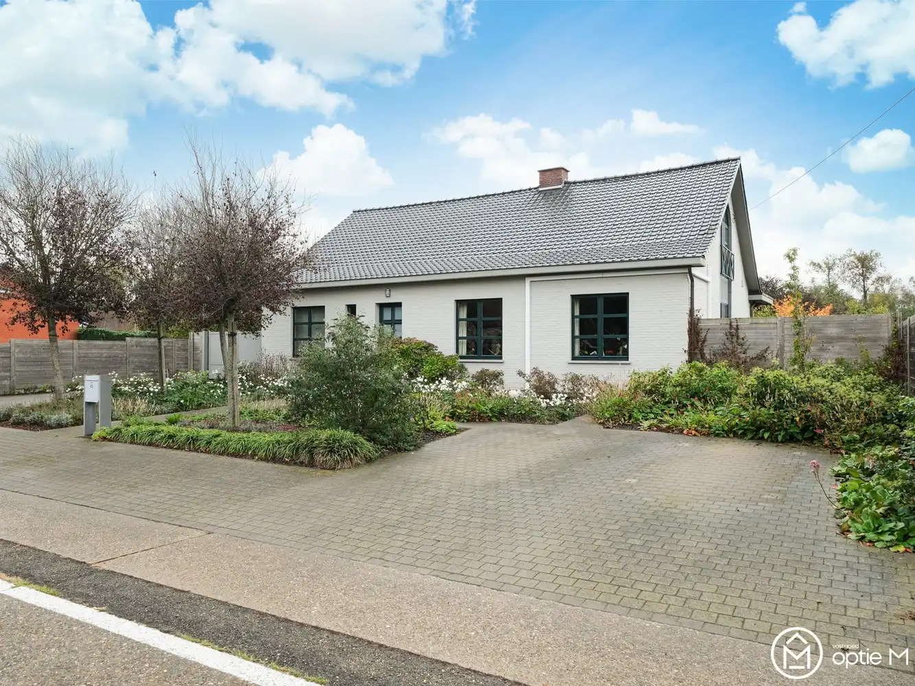 Energiezuinige open bebouwing te koop in Schaffen (Diest) met 4 slaapkamers, zwembad en prachtige tuin foto 28