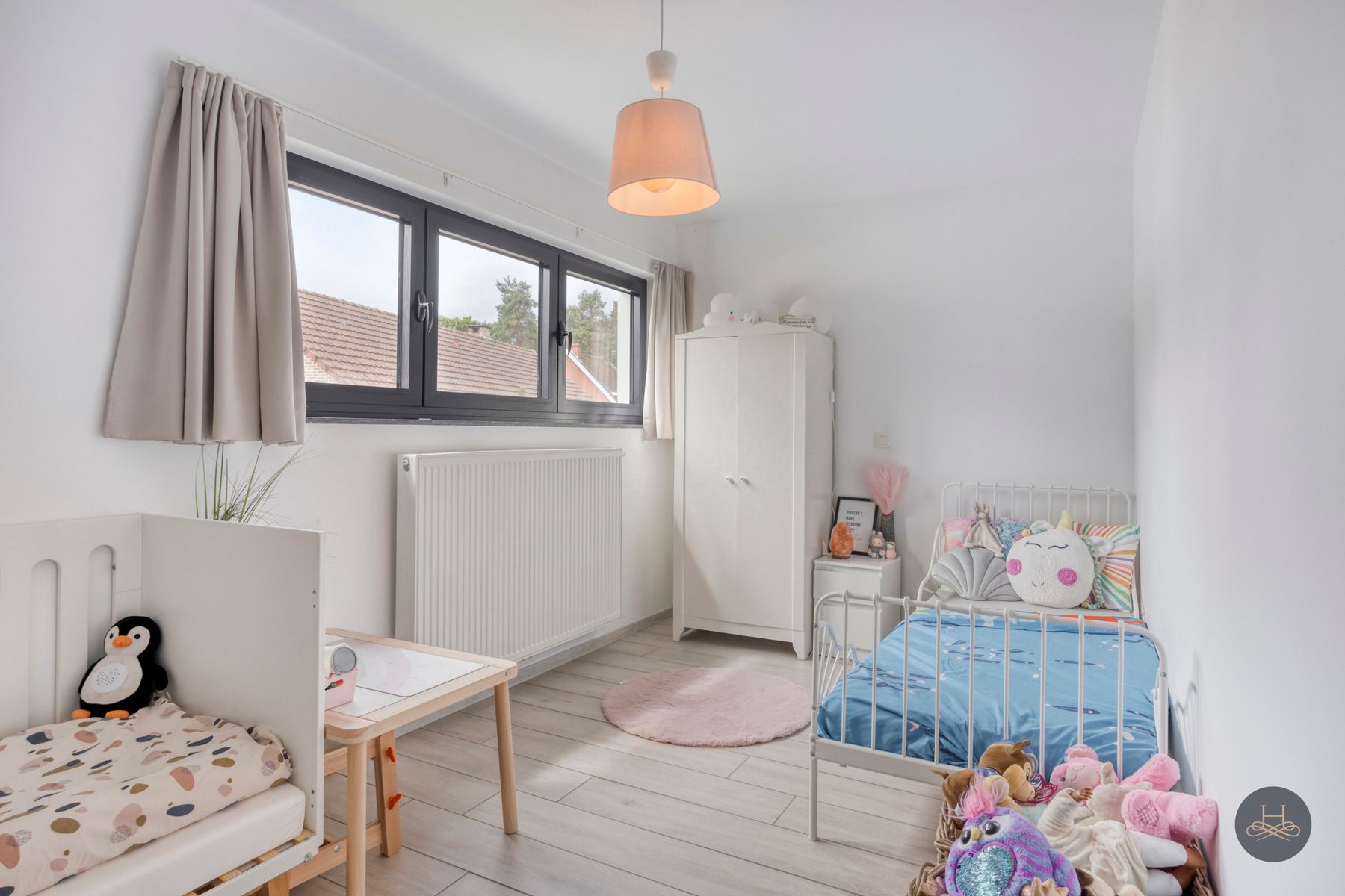 Strakke, moderne BEN woning te Tremelo foto 30