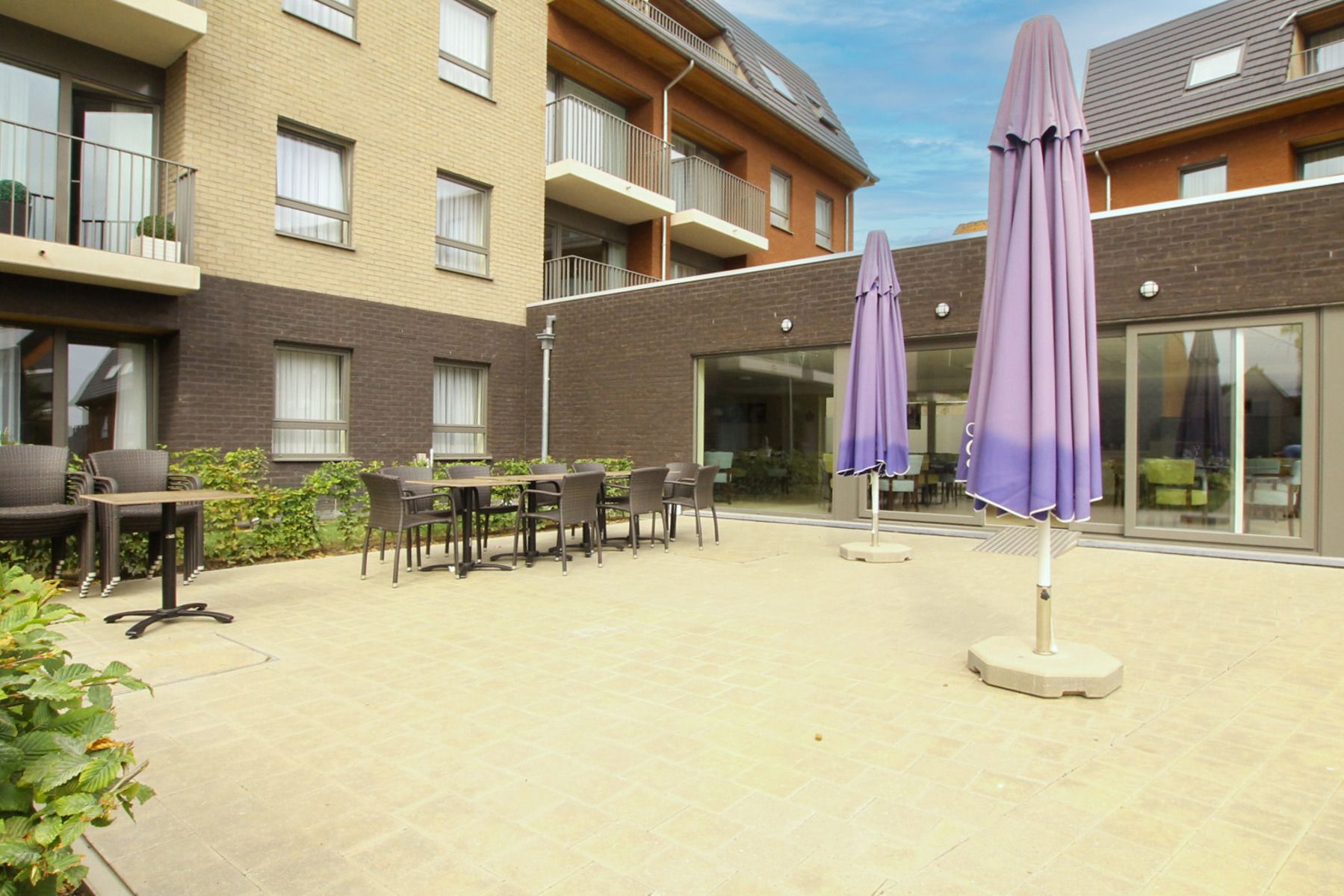Serviceflat nabij het centrum foto 13