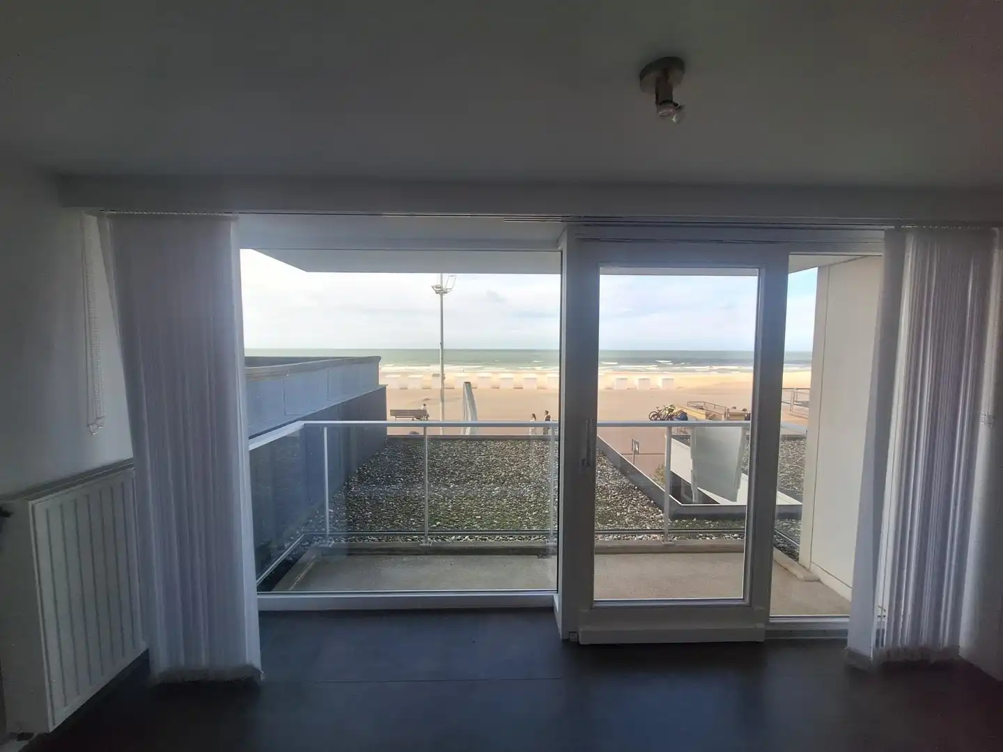 2 slaapkamer appartement met zeezicht foto 8