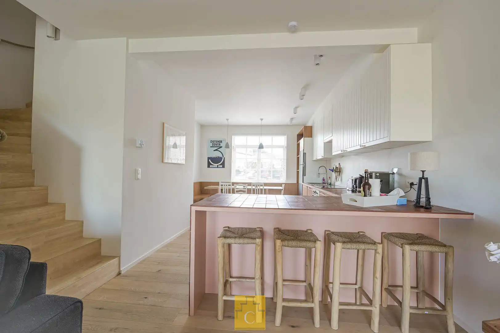 Charmant gerenoveerde dorpswoning te koop in het pittoreske Lissewege foto 11