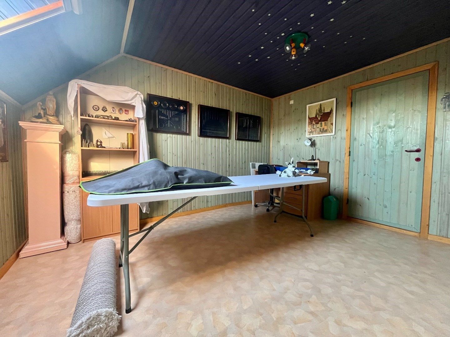 Charmante woning te koop in centrum Kuurne foto 16