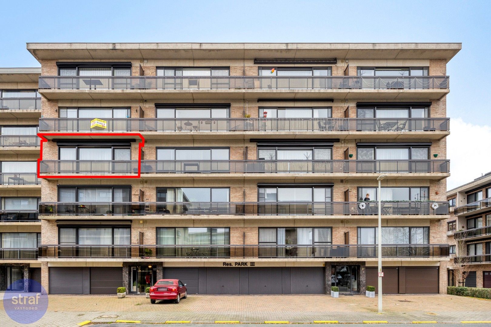 Ruim appartement in hartje Beveren foto 17