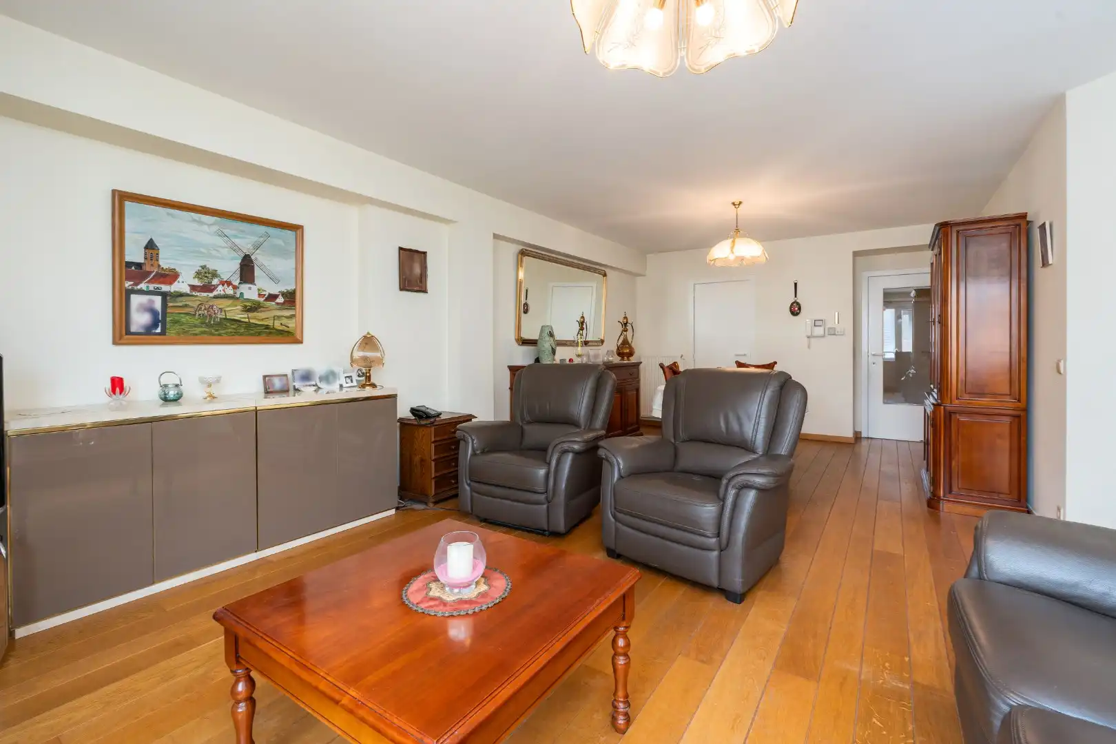Ruim appartement te koop in centrum Knokke foto 5