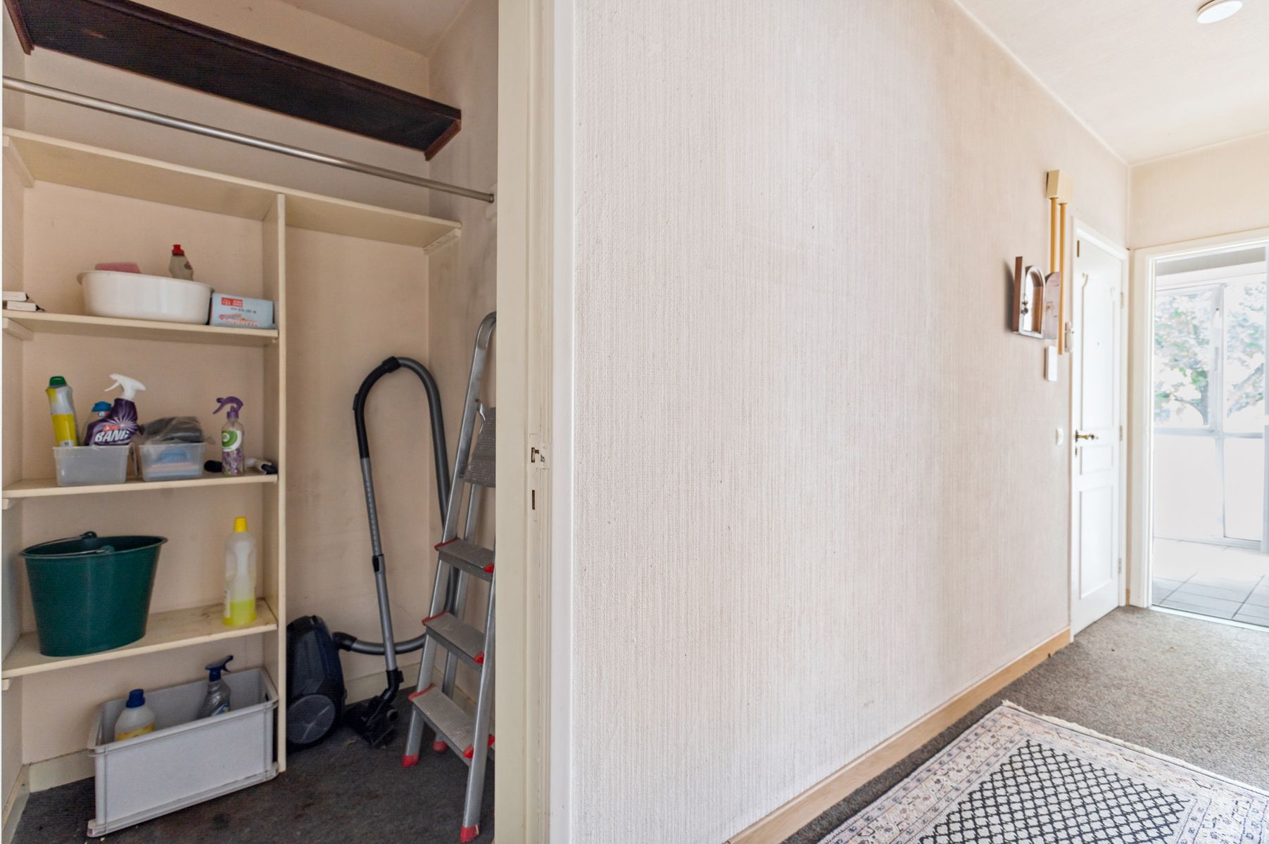 Unieke kans: 2 appartementen met tuin, garagebox en berging foto 14