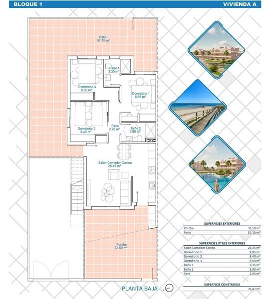 Exclusief nieuwbouwproject in Pilar de la Horadada, Costa Blanca, Spanje foto 28