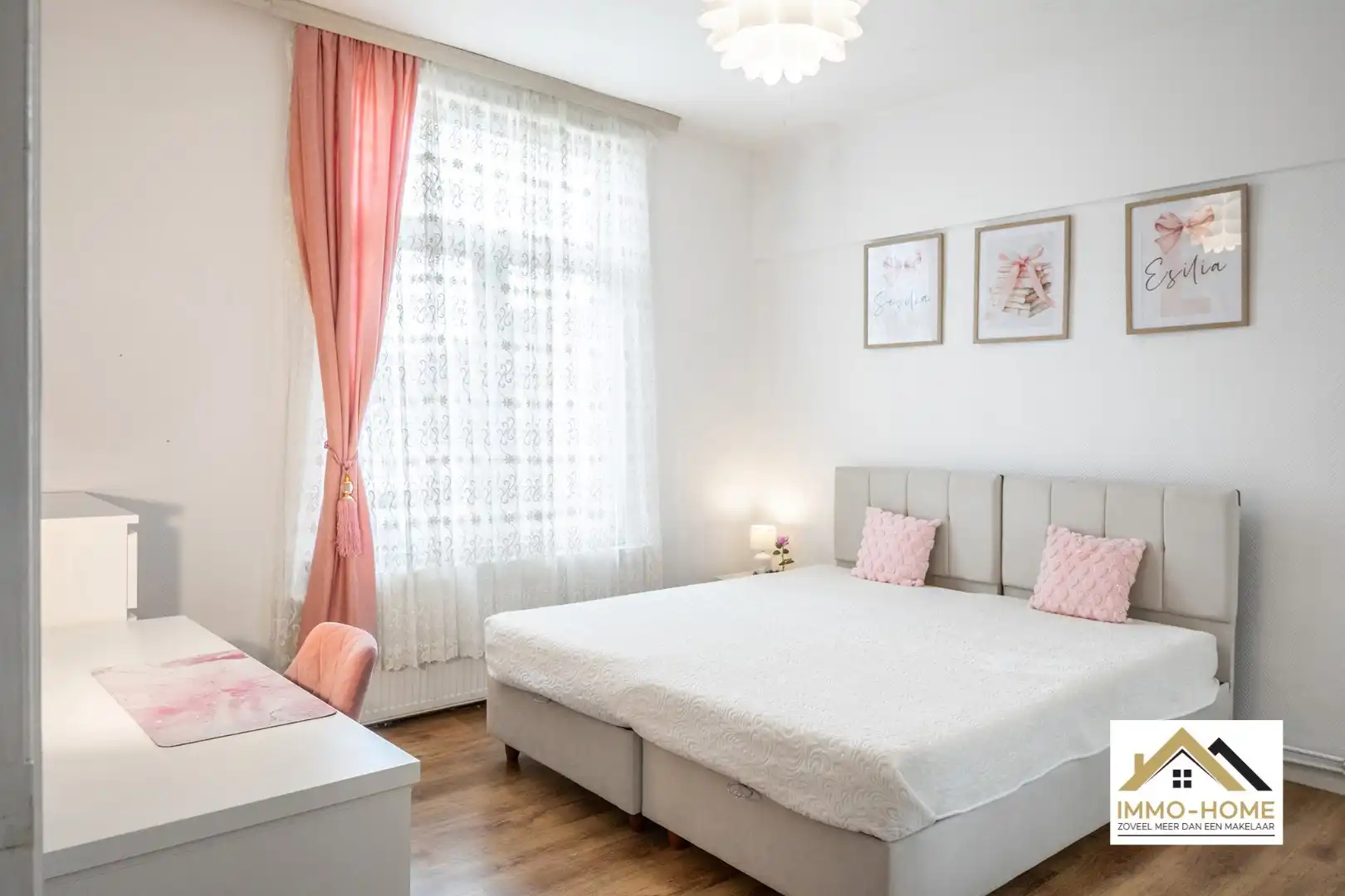 Ruime rijwoning nabij centrum Gent!  foto 12