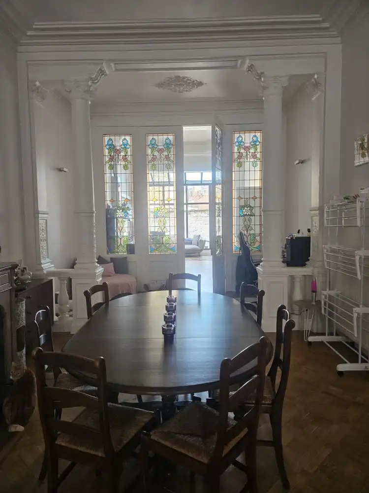 Twee slaapkamer appartement met buitenkoer - 120 m² foto 5