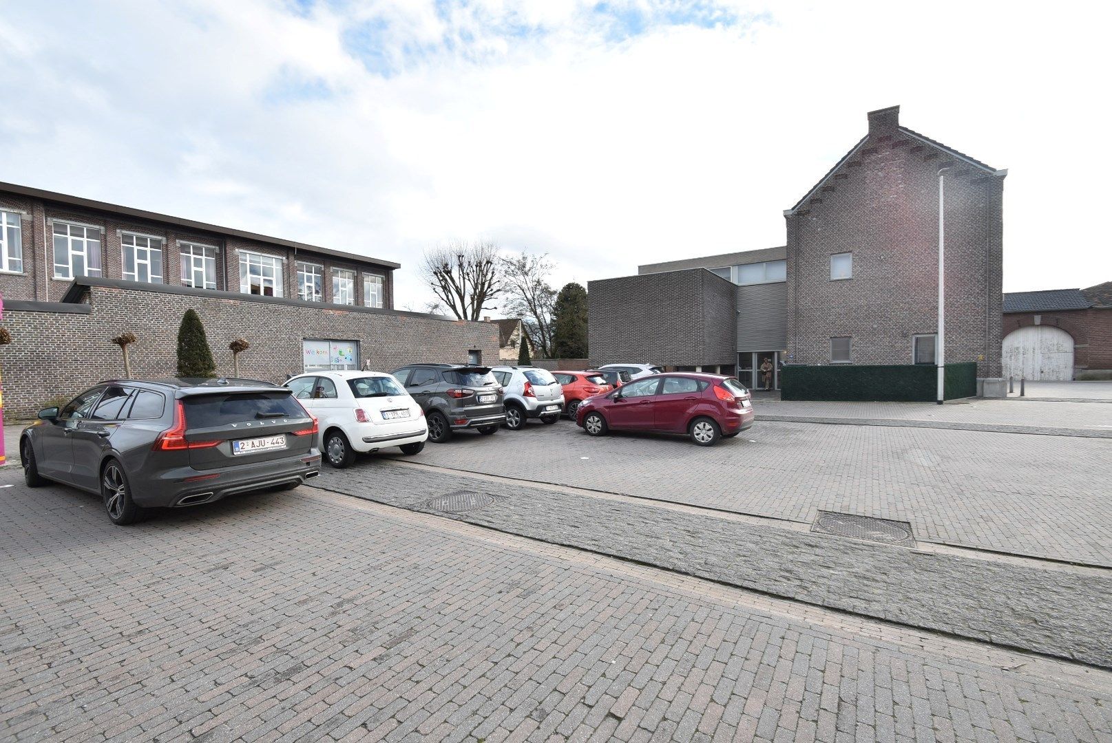 Knap gelijkvloersappartement met ruim terras en carport  foto 30