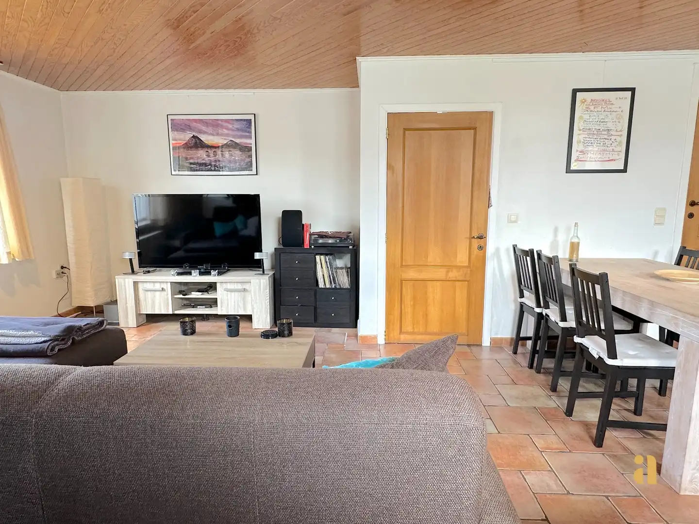 Charmante woonst met tuin in het landelijke Oostveld foto 8