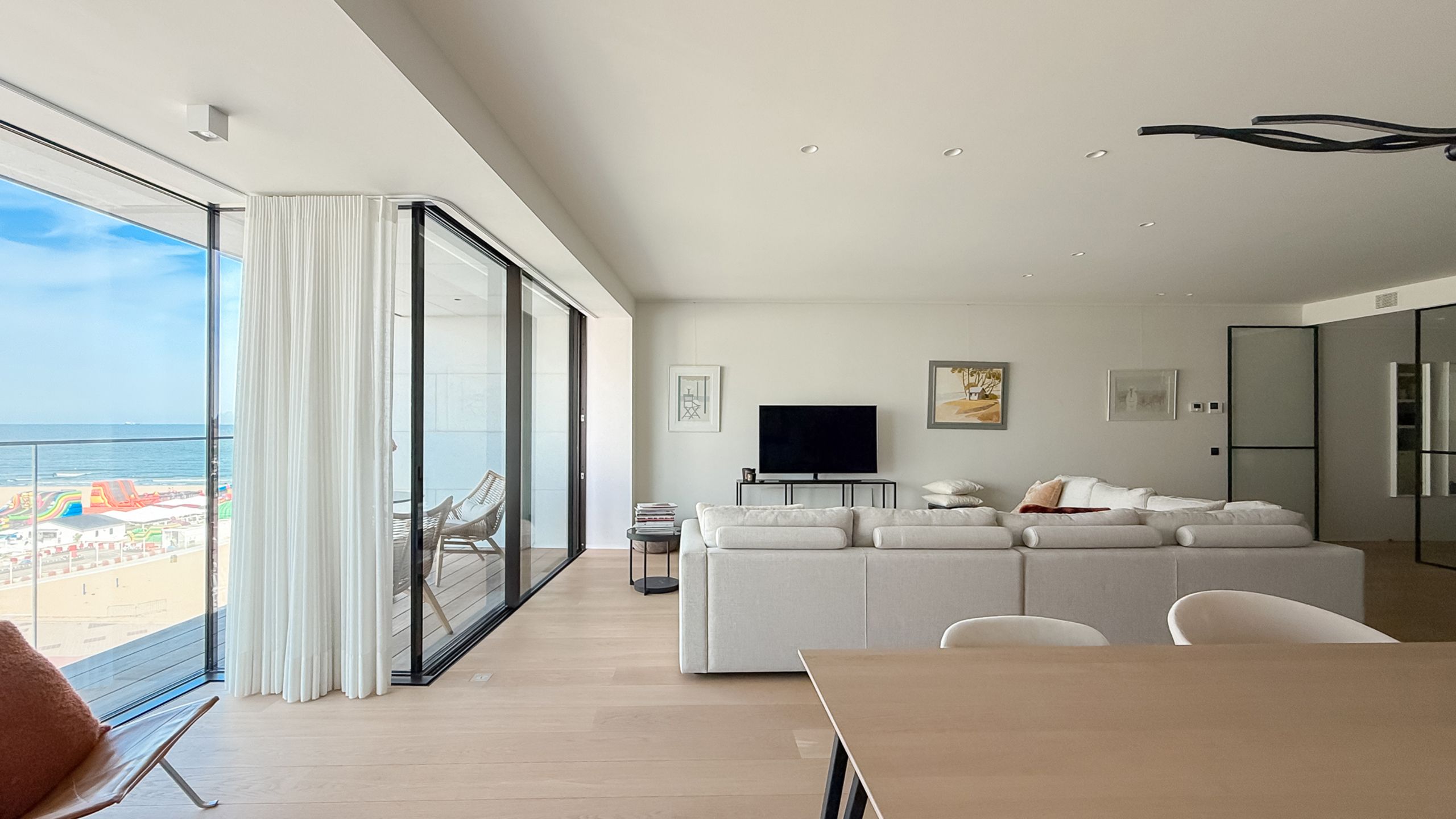 ONE CARLTON – Knokke-Zoute / ZEEZICHT foto 8